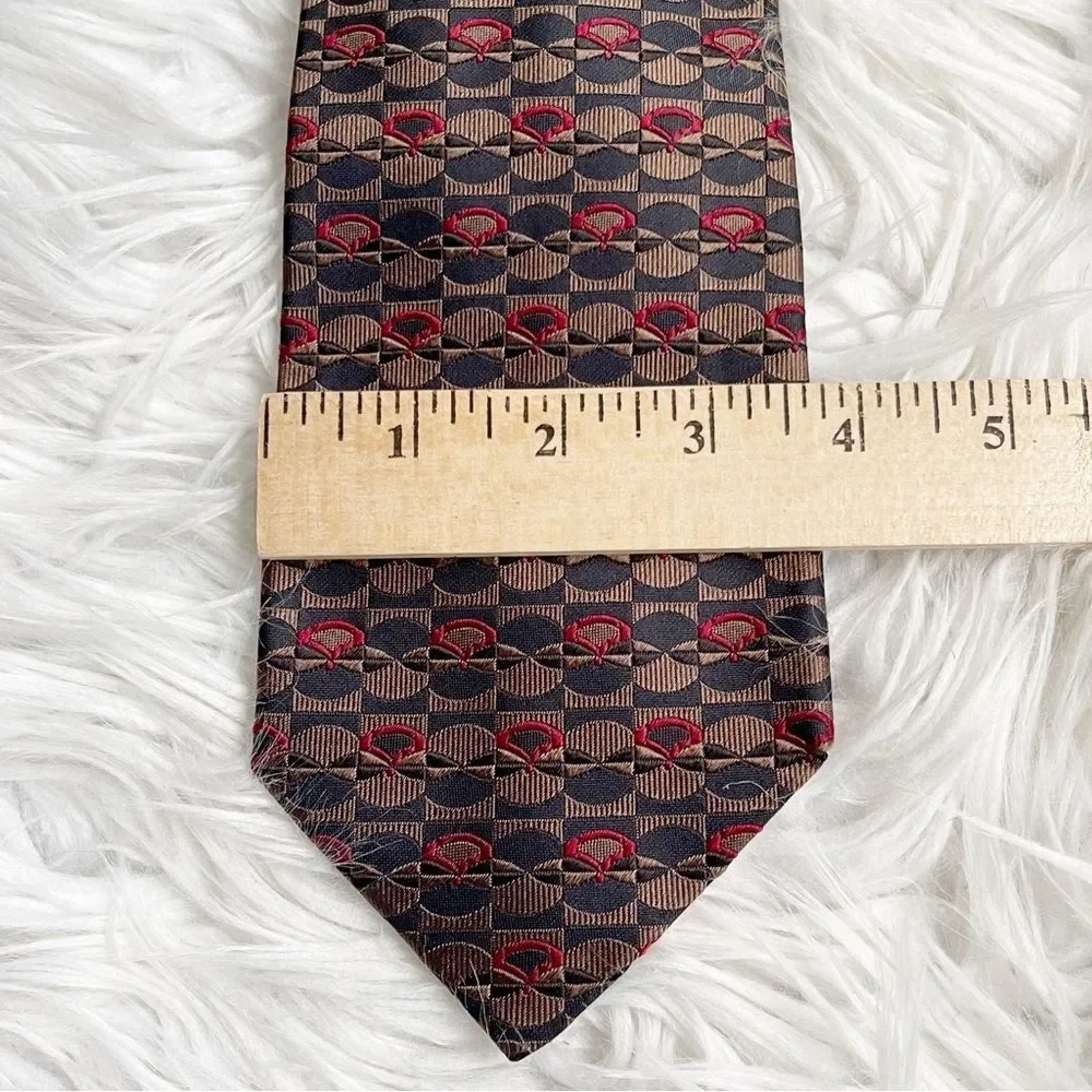 GUCCI men’s‎ tie silk
